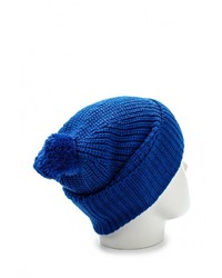 Женская синяя шапка от Befree