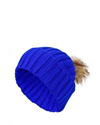 Женская синяя шапка от Kawaii Factory