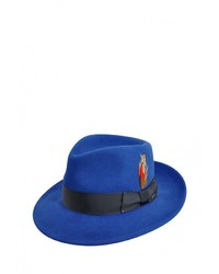 Женская синяя шляпа от Bailey