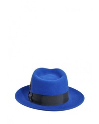 Женская синяя шляпа от Bailey
