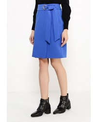 Синяя юбка от Dorothy Perkins
