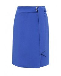 Синяя юбка от Dorothy Perkins