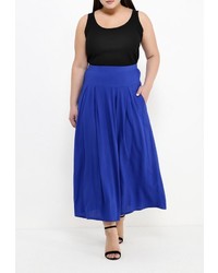 Синяя юбка от Lina