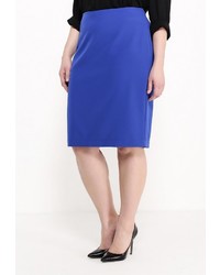 Синяя юбка от Lina