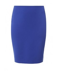 Синяя юбка от Lina