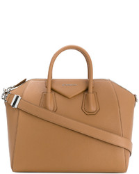 Табачная большая сумка от Givenchy