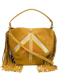 Табачная большая сумка от Jerome Dreyfuss