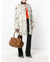 Табачная большая сумка от Givenchy