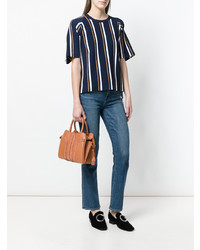 Табачная большая сумка от Tod's