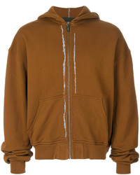 Мужская табачная куртка от Haider Ackermann