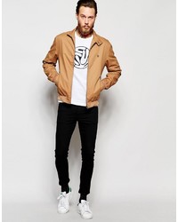 Мужская табачная куртка от French Connection