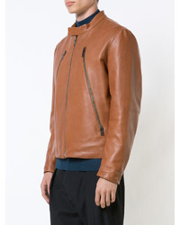 Мужская табачная куртка от Maison Margiela