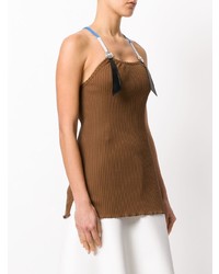 Женская табачная майка от Toga Pulla