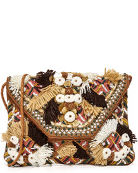 Табачная сумка через плечо от Antik Batik