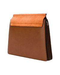 Табачная сумка через плечо от Chloé