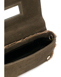 Женская табачная сумка от Jerome Dreyfuss