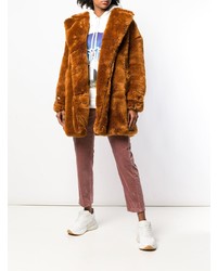 Табачная шуба от Closed