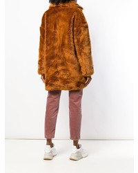 Табачная шуба от Closed