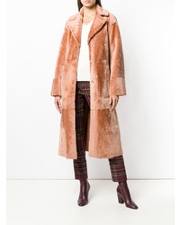 Табачная шуба от Drome