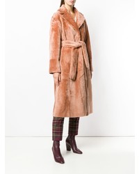 Табачная шуба от Drome