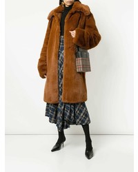 Табачная шуба от Rokh