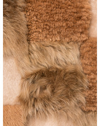 Табачная шуба от Marni