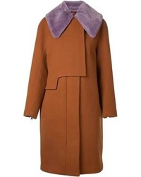 Женское табачное пальто от 3.1 Phillip Lim