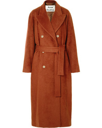 Женское табачное пальто от Acne Studios