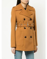 Женское табачное пальто от Proenza Schouler