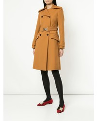 Женское табачное пальто от Proenza Schouler