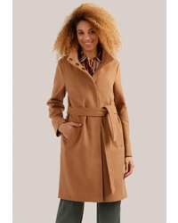 Женское табачное пальто от FiNN FLARE
