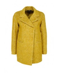 Женское табачное пальто от Liu Jo