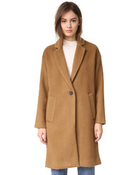 Женское табачное пальто от Madewell