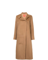 Женское табачное пальто от Manning Cartell