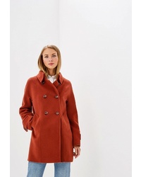 Женское табачное пальто от Ovelli