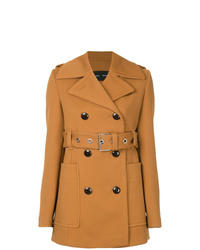 Женское табачное пальто от Proenza Schouler