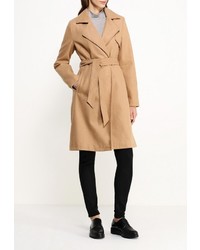 Женское табачное пальто от QED London