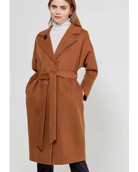 Женское табачное пальто от Ruxara