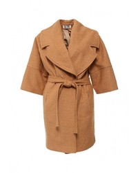 Женское табачное пальто от Tutto Bene
