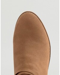 Табачные ботильоны от Asos