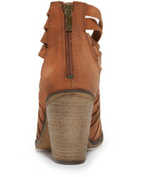 Табачные ботильоны от Free People