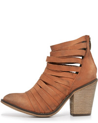 Табачные ботильоны от Free People