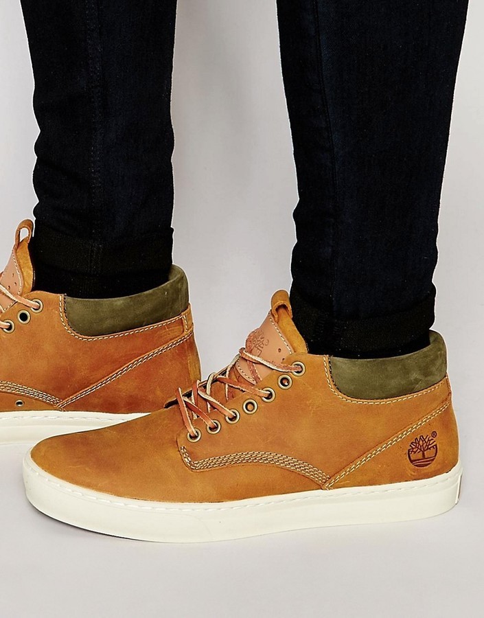 Adventure hotsell cupsole timberland