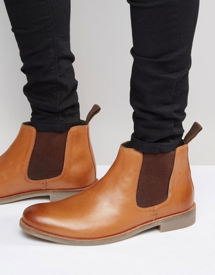 Lambretta cheap chelsea boots