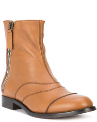 Женские табачные ботинки от Chloé