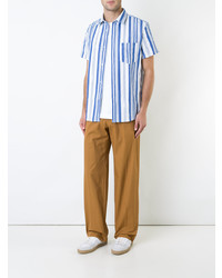 Табачные брюки чинос от Stella McCartney