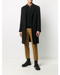 Табачные брюки чинос от Incotex