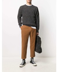 Табачные брюки чинос от YMC