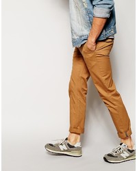 Табачные брюки чинос от Bellfield