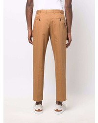 Табачные брюки чинос от PT TORINO